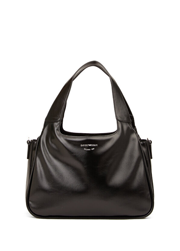 

L черная женская сумка Emporio Armani