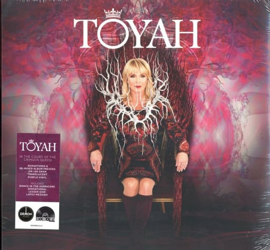 Виниловая пластинка Toyah - In the Court of the Crimson Queen