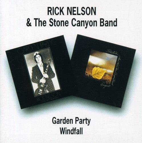 

CD диск Nelson, Rick: Garden Party / Windfall