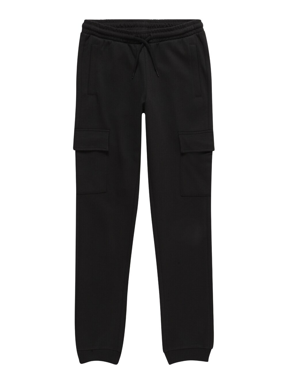 

Зауженные брюки Jack & Jones Junior, черный