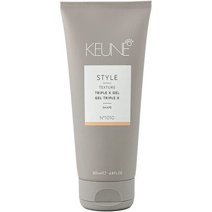 

Keune Style Triple X Гель N.1010 сильной фиксации 200 мл