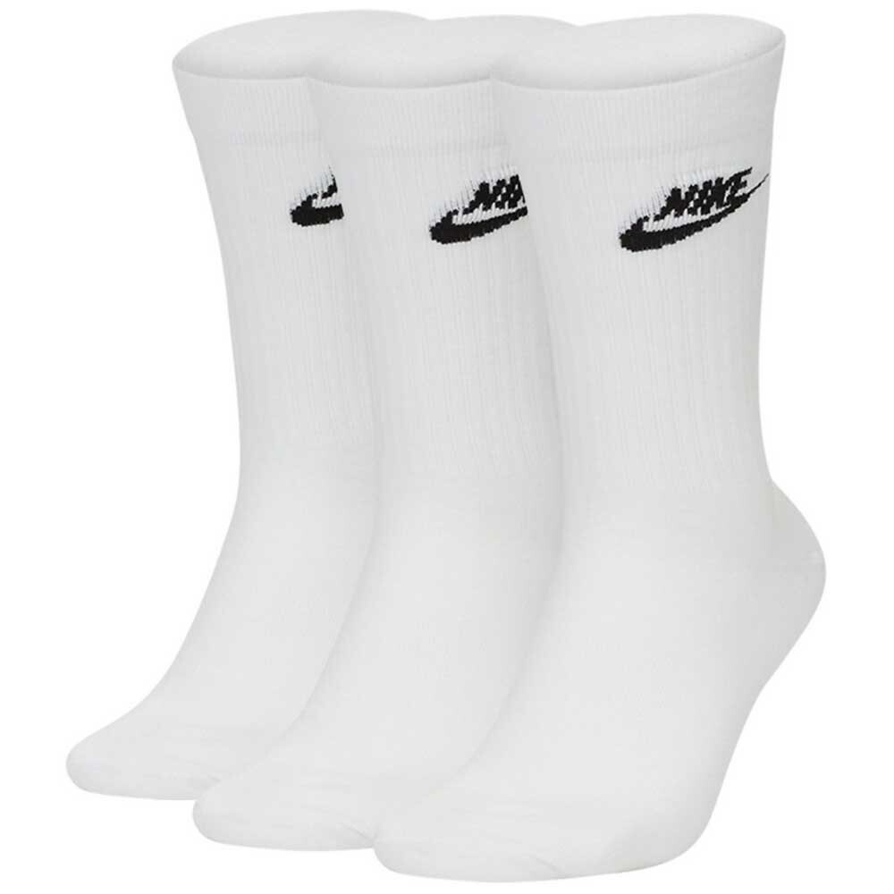 

Носки Nike Sportswear Everyday Essential 3 шт, белый