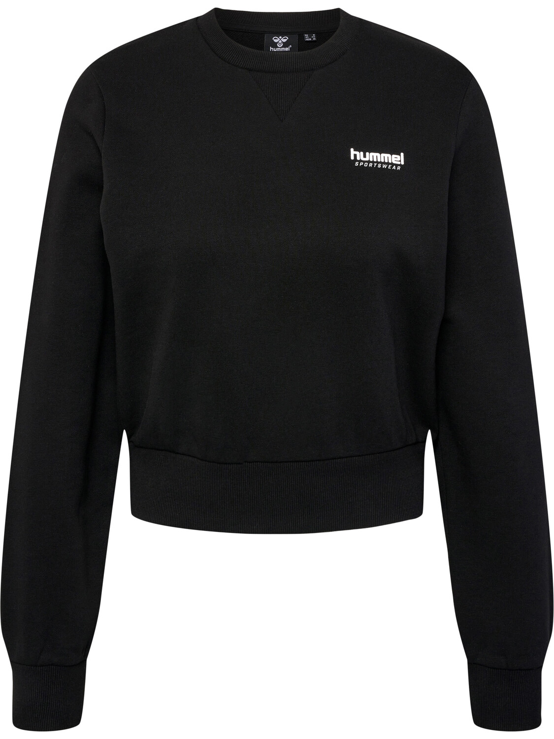 

Толстовка Hummel Hmllgc Shai Short, черный