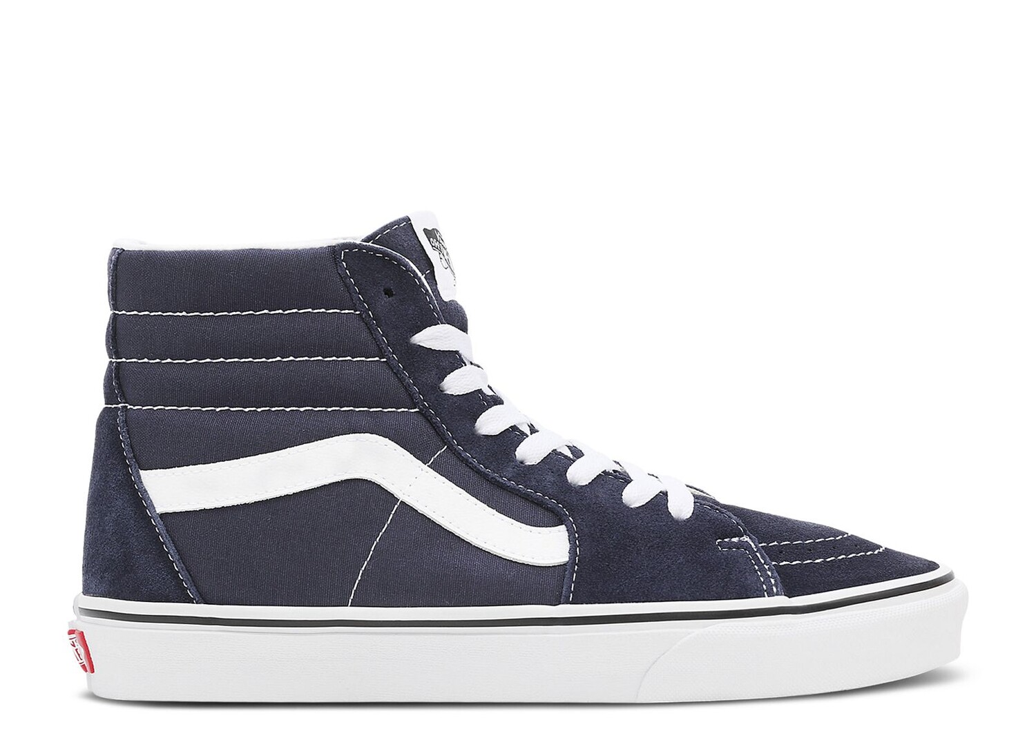 

Кроссовки Vans Sk8-Hi 'Parisian Night', синий