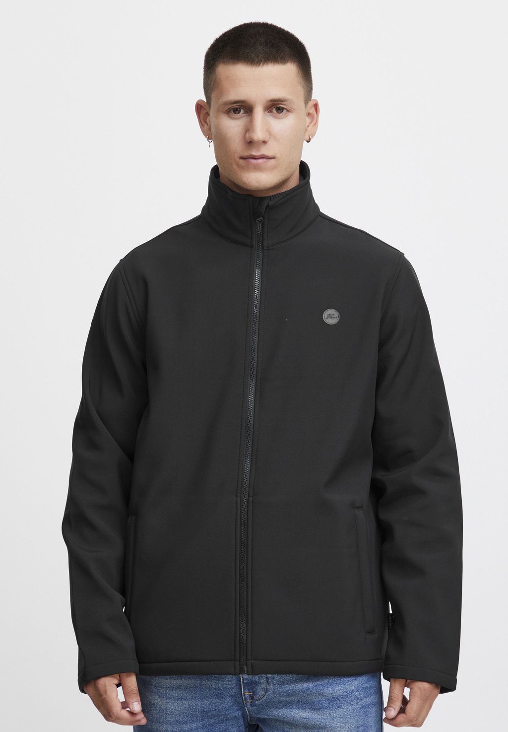 Легкая куртка OUTERWEAR Blend, цвет black легкая куртка sorensen blend цвет black