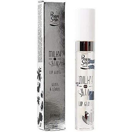 

Прозрачный бриллиантовый блеск Milky Shine 3мл, Peggy Sage