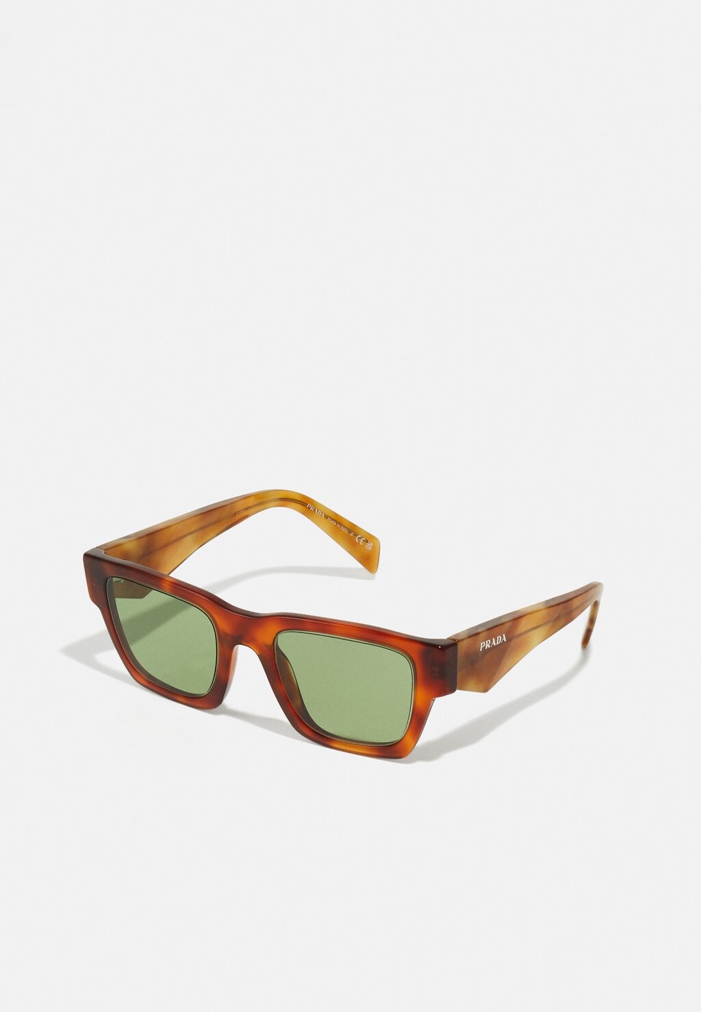 

Солнцезащитные очки UNISEX Prada, цвет cognac tortoise