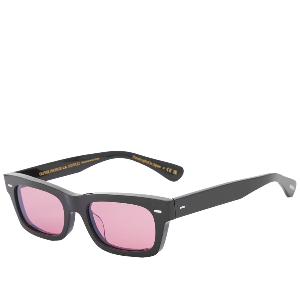 

Солнцезащитные очки Oliver Peoples 5510SU
