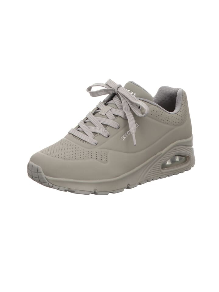 

Низкие кроссовки Skechers, серый
