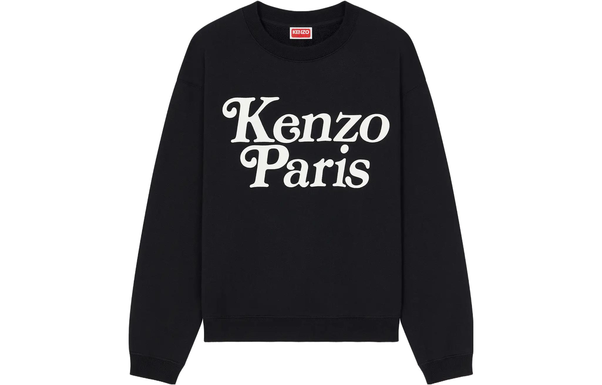 

Толстовка женская Kenzo x Verdy Regular, черный