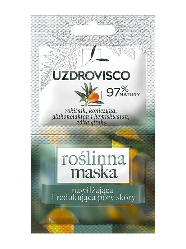 

Uzdrovisco Rokitnik медицинская маска, 10 ml