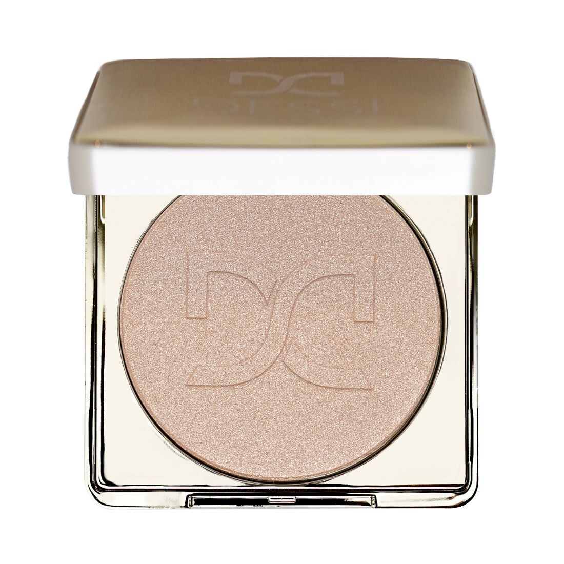 

Хайлайтер для лица Dessi Cosmetics, 02 Snow Glow