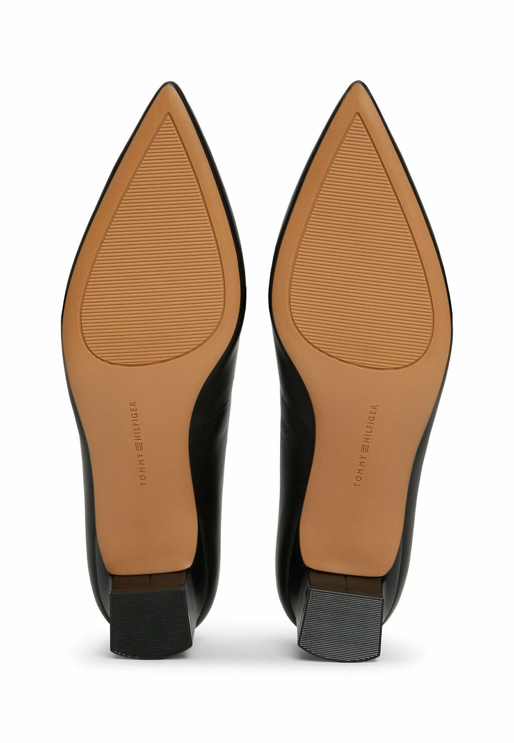 

Туфли POINTED TOE Tommy Hilfiger, черный