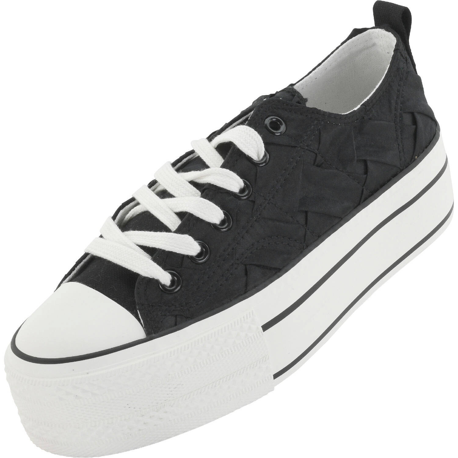 

Кроссовки palado Low, черный