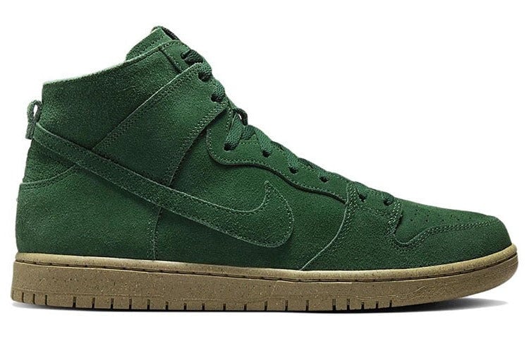 Кроссовки Nike SB Dunk High Decon Gorge, зеленый кроссовки nike dunk high pro decon sb зеленый