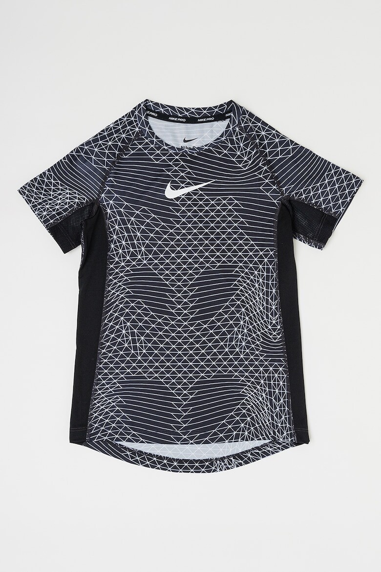 

Спортивная футболка с Dri-FIT Nike, черный