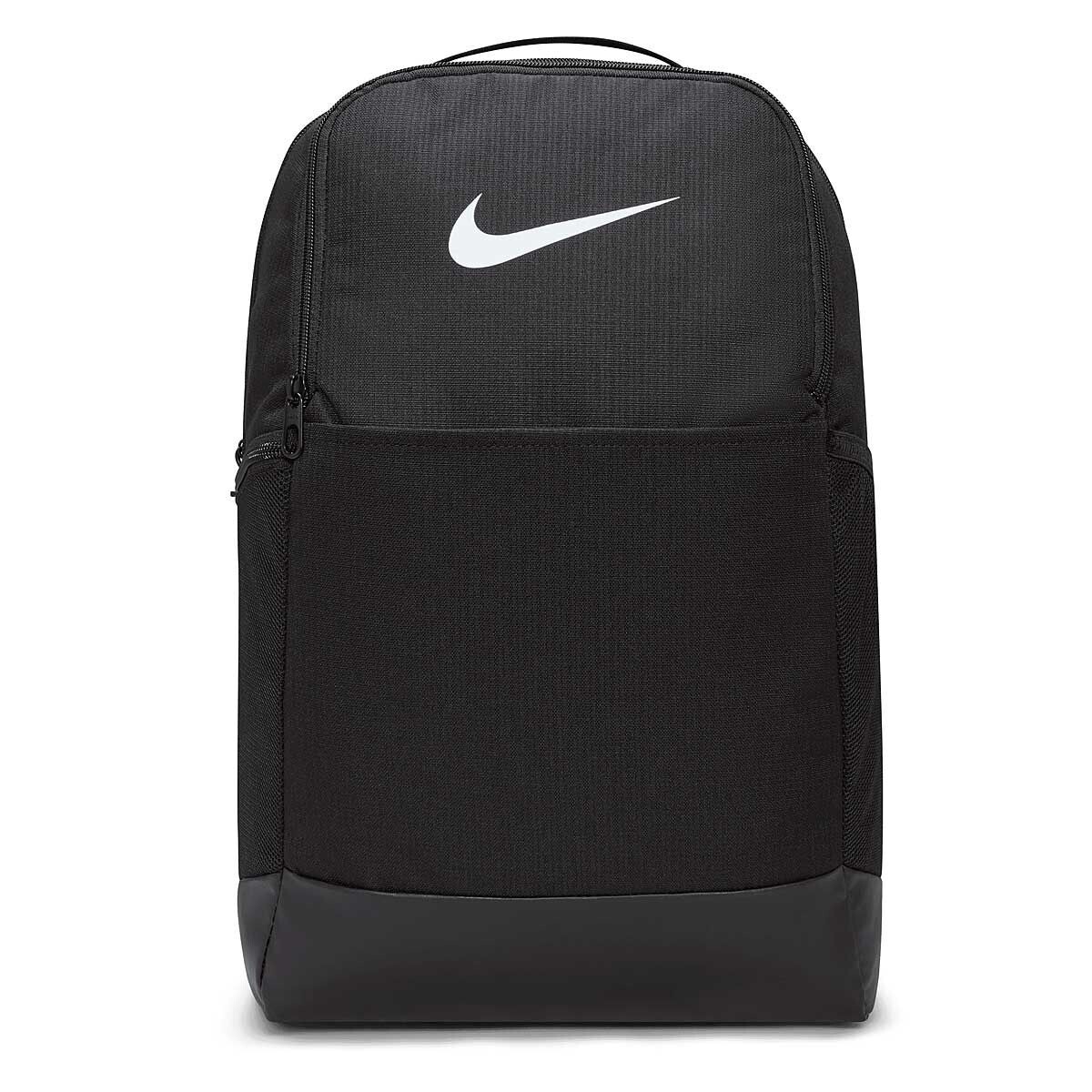 

Рюкзак BRASILIA Backpack (24L) Nike, цвет Schwarz/Schwarz/Weiß