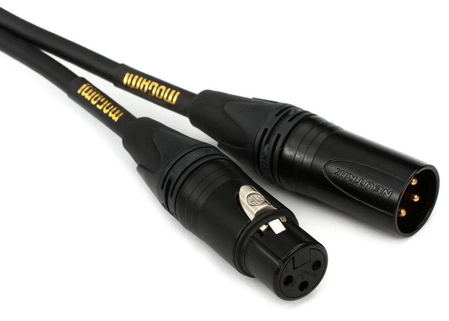 

Микрофонный кабель Mogami Gold Studio — демонстрационная длина 6 футов