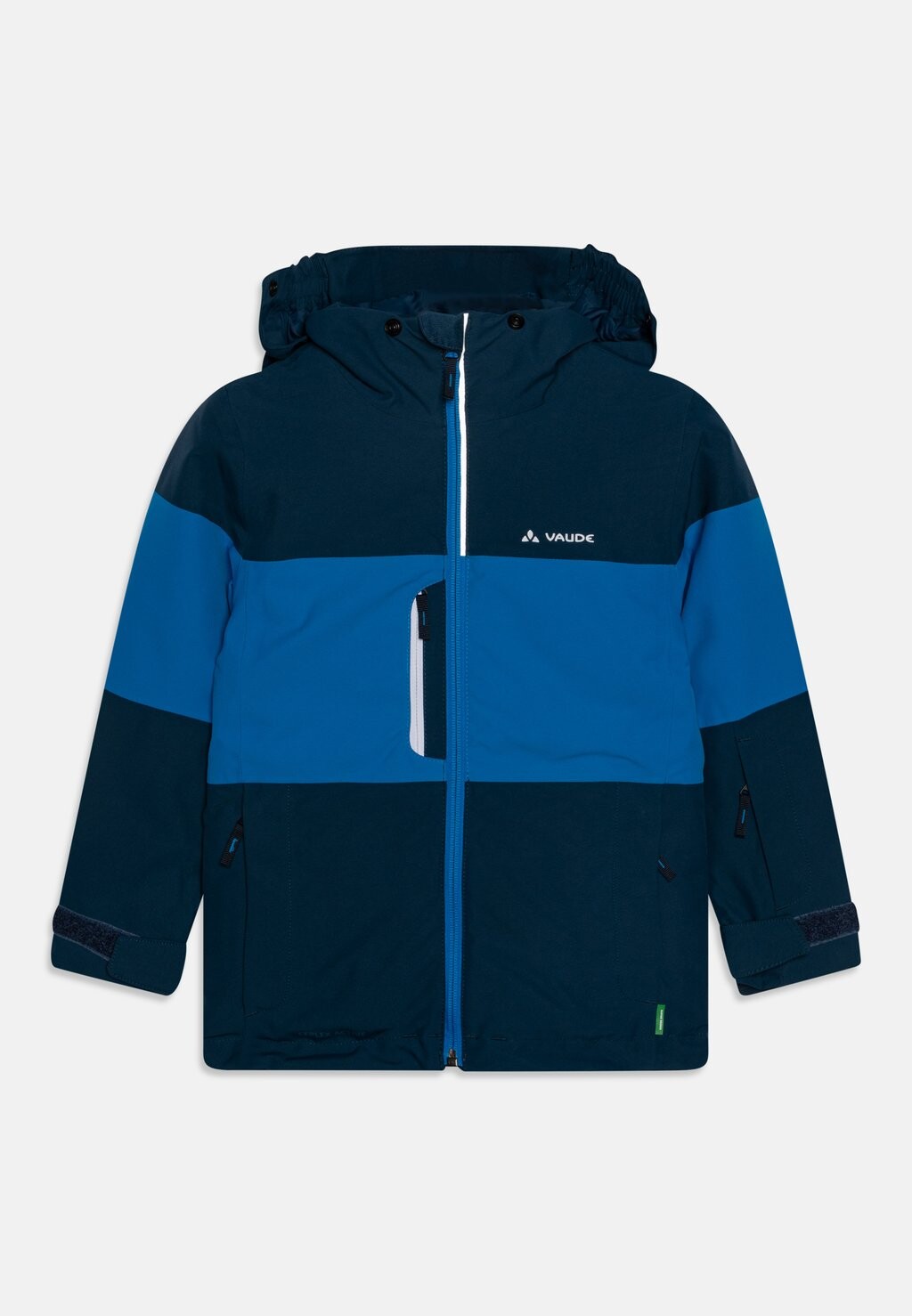 

Куртка для сноуборда Kids Cup Unisex Vaude, цвет dark sea/blue