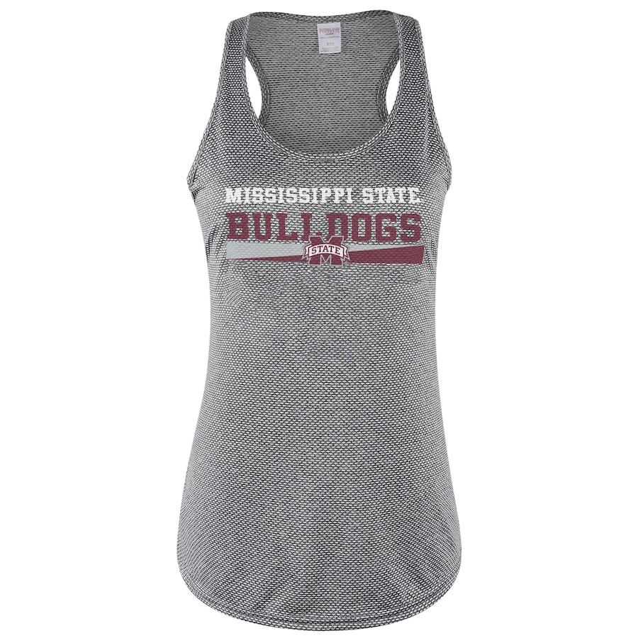 

Топ Concepts Sport Mississippi State Bulldogs, угольный