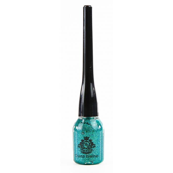 

Подводка для глаз Eyeliner Líquido Cristal Viva La Diva, Verde