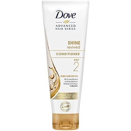 

Advanced Hair Series Pure Care Сухое масло Кондиционер для сухих волос 250 мл, Dove