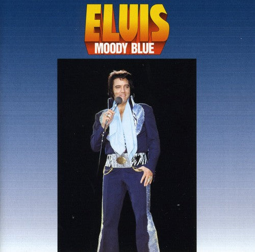 

CD диск Presley, Elvis: Moody Blue