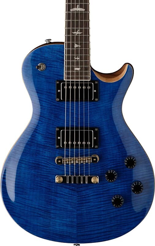 

Электрогитара PRS 2023 SE McCarty 594 Singlecut Electric Guitar, Faded Blue w/ Gig Bag
