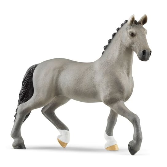 Schleich, статуэтка, Cheval De Selle Francais Stallion schleich статуэтка cheval de selle francais foal