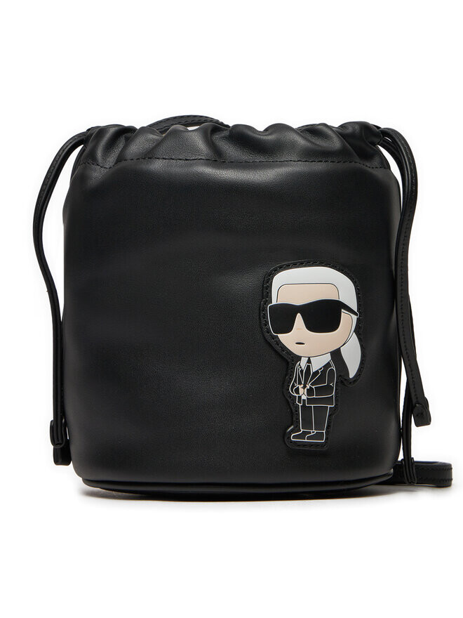 

Сумка Karl Lagerfeld, черный