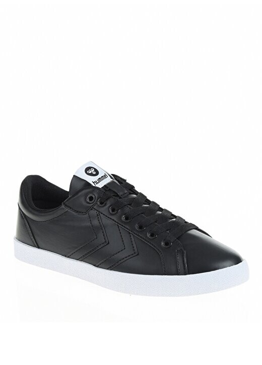 

Черные мужские кроссовки 209073-2001 Hummel, черный