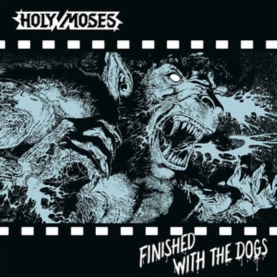 

Виниловая пластинка Holy Moses - Finished With the Dogs
