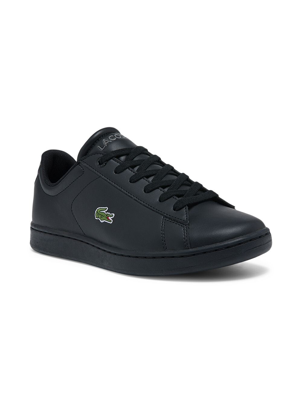 

Кроссовки Little Kid Carnaby Evo Bl Luxe Lacoste, черный