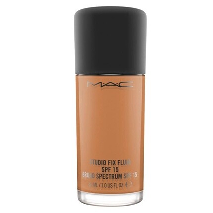 

Mac Nw47 Studio Fix Fluid Spf 15 Deep Rich Brown 30 мл