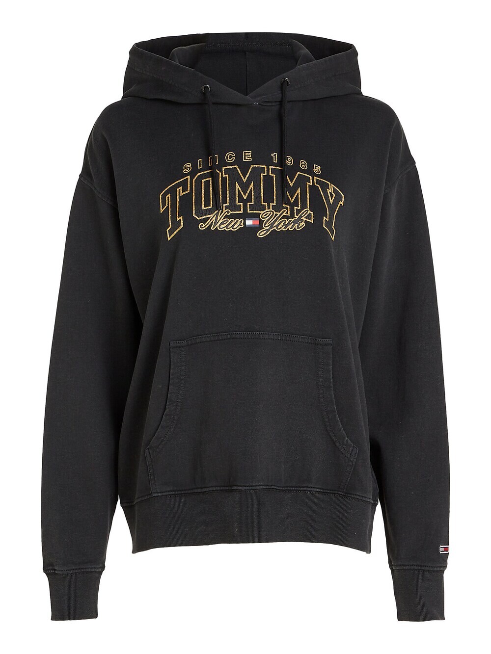 

Толстовка Tommy Hilfiger, черный