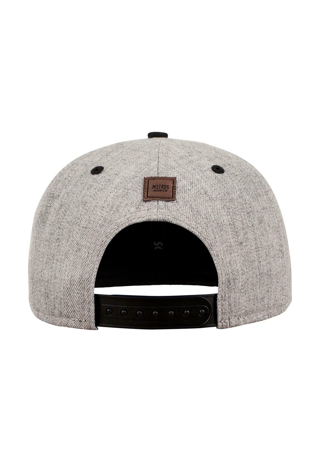 

Бейсболка LETTER SNAPBACK MSTRDS, черный