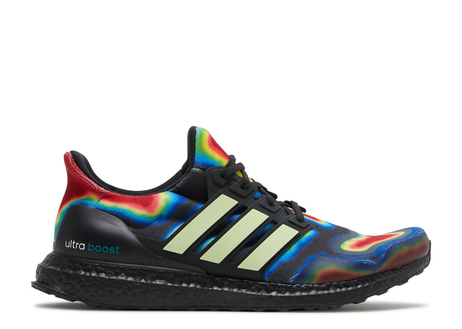 

Кроссовки adidas Ultraboost Dna 'Heat Map', разноцветный