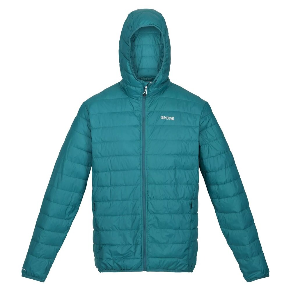 

Куртка Regatta Hillpack Lightweight Hooded, зеленый
