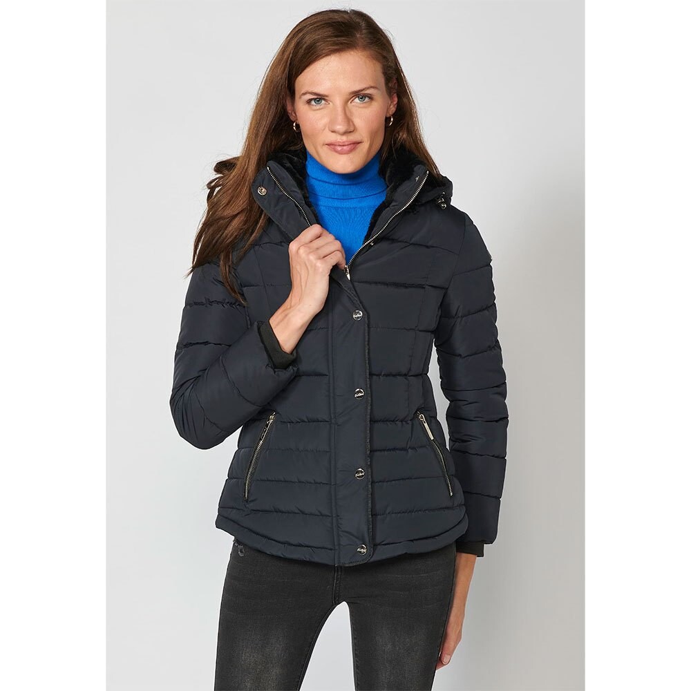 

Куртка Koroshi 2322JA50 Padded, синий
