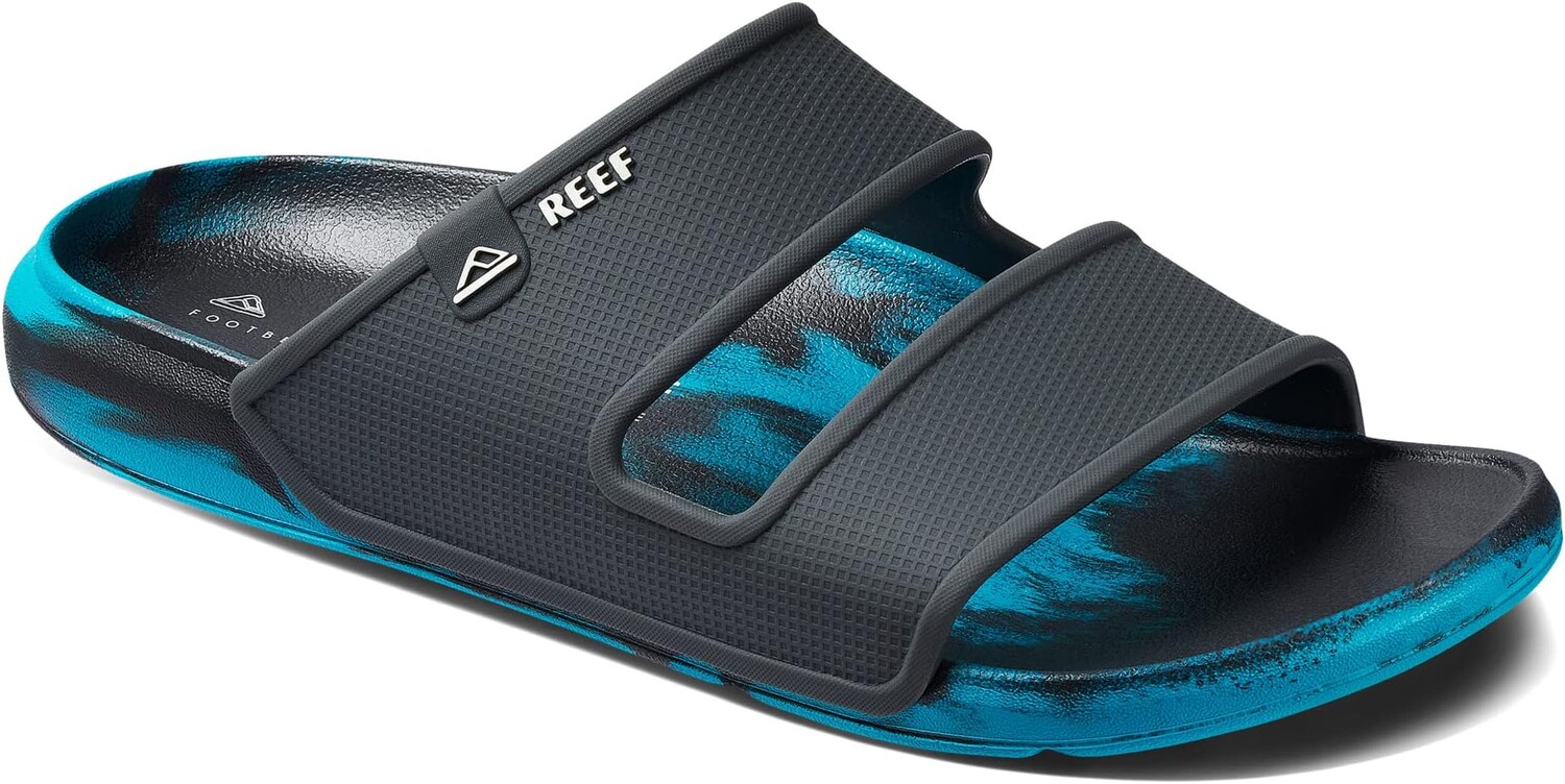 

Сандалии Oasis Double Up Reef, цвет Aurora