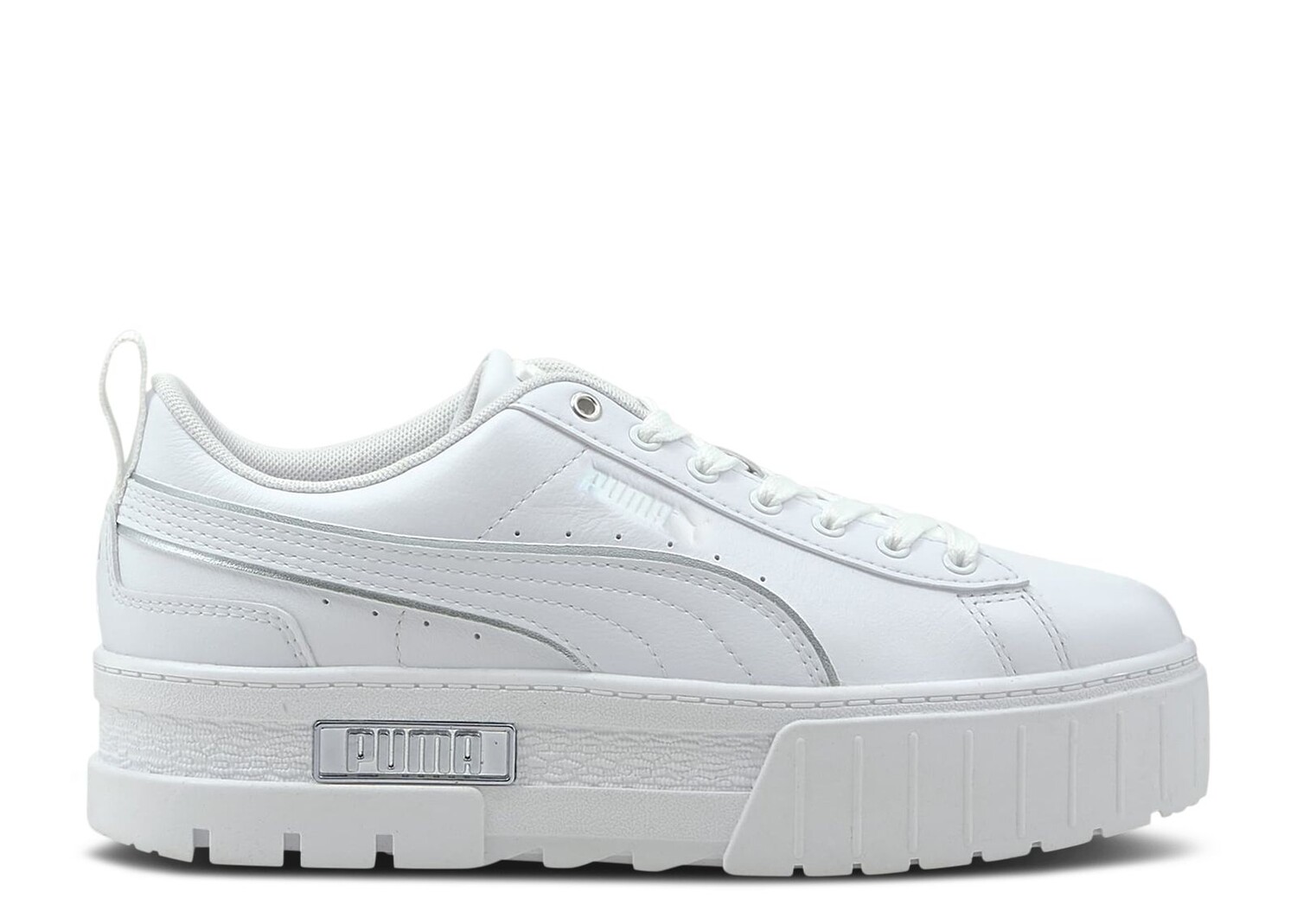 

Кроссовки Puma Wmns Mayze Metal 'White', белый
