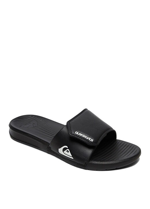 

Черные мужские тапочки Quiksilver