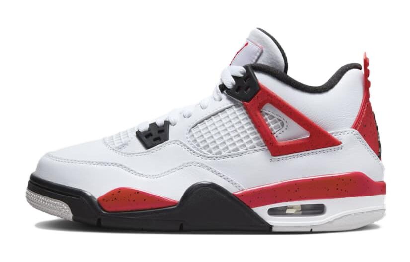

Детские баскетбольные кроссовки Jordan Air Jordan 4 для детей