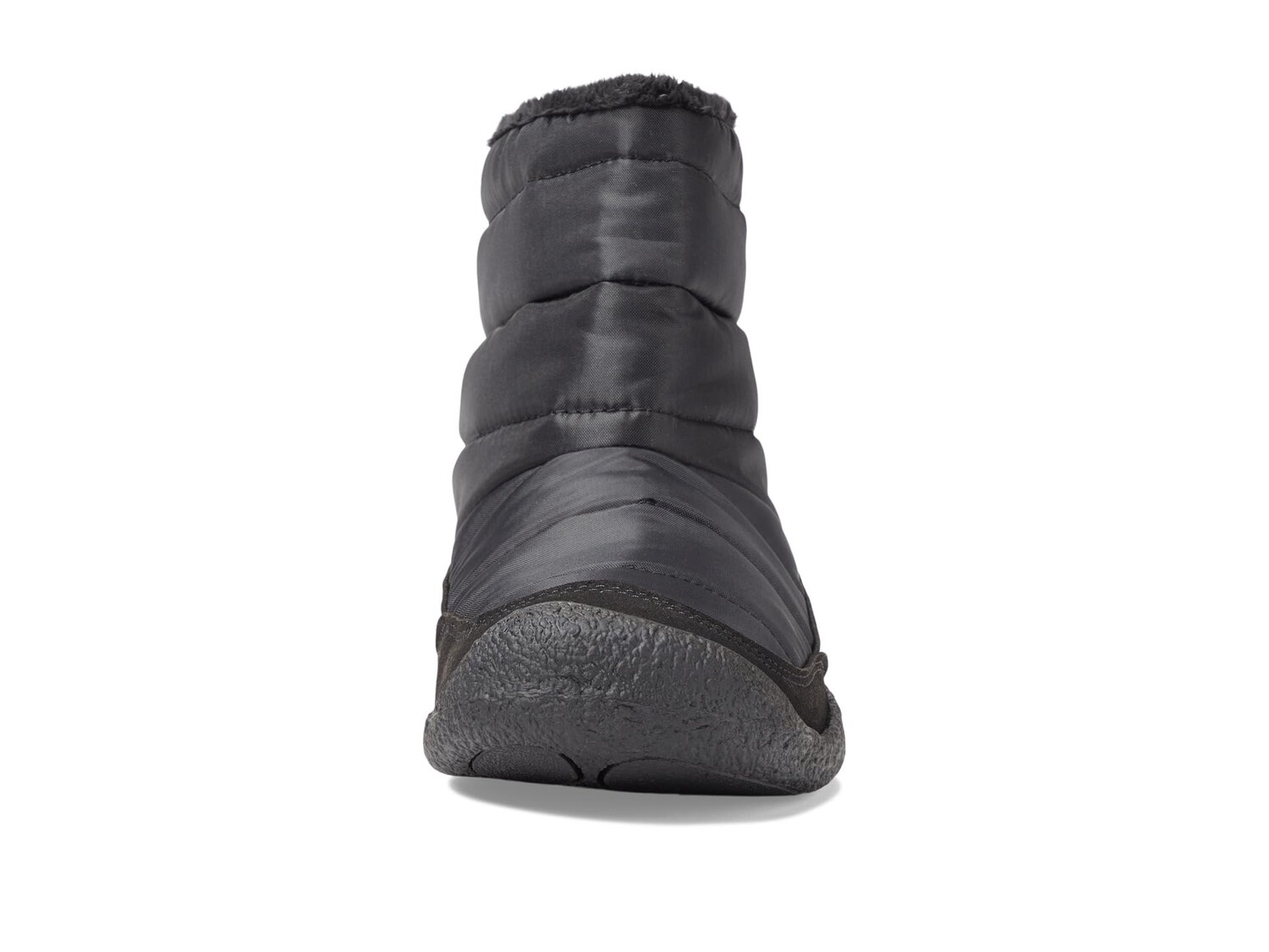 

Домашняя обувь KEEN Howser Lite Fold Down, черный