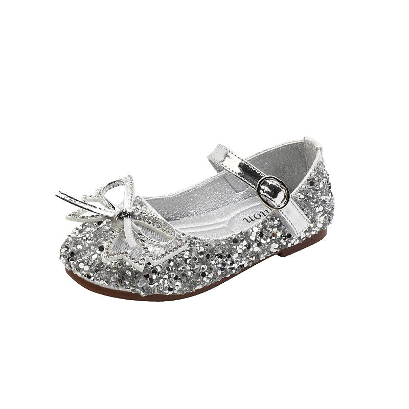 

Детские кожаные туфли Детские низкие Bull Cat, цвет TM02 white
