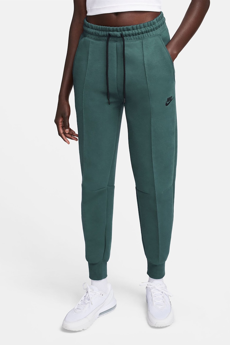 Спортивные брюки с галстуком Nike, зеленый