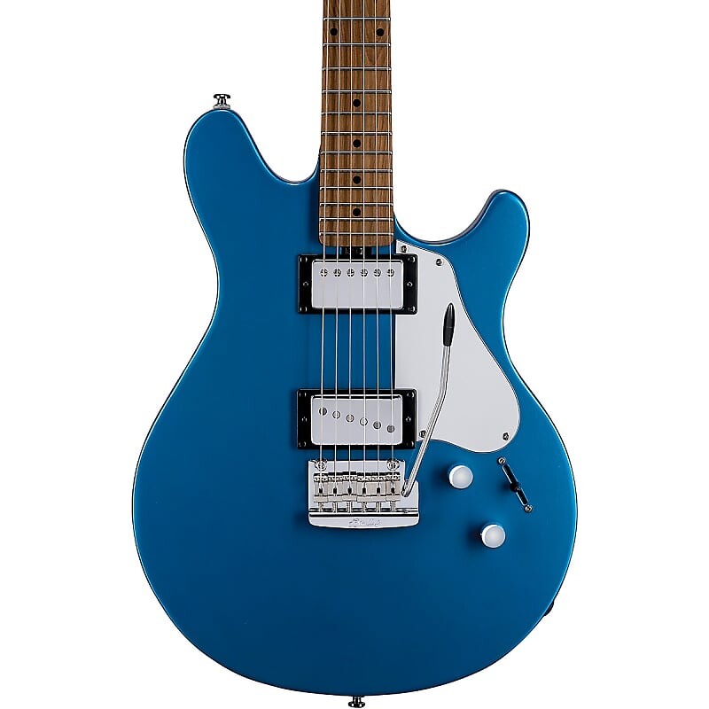 

Электрогитара Sterling Valentine Tremolo Toluca Lake Blue w/ Gigbag