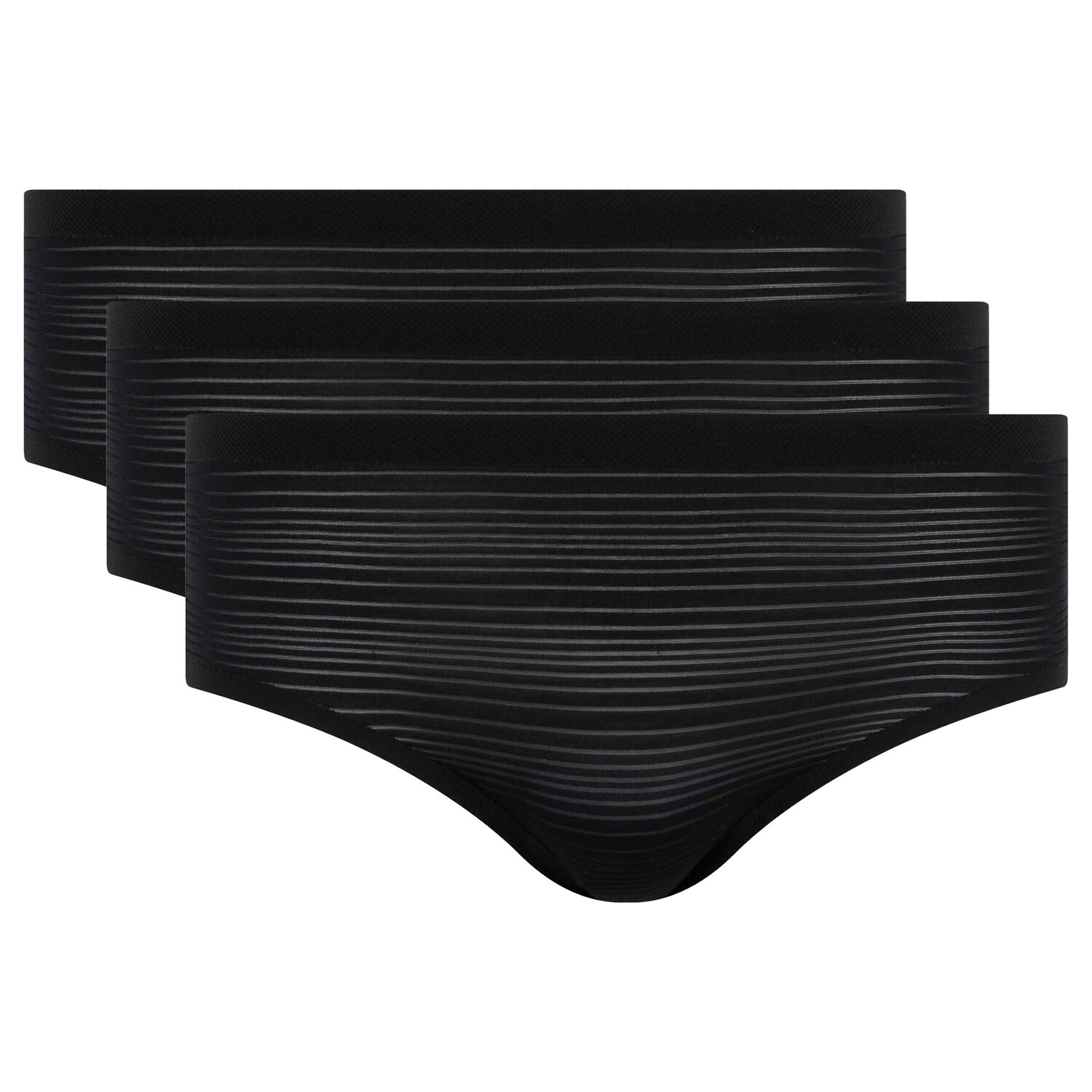 

Трусы Chantelle Panty 3er Pack, черный