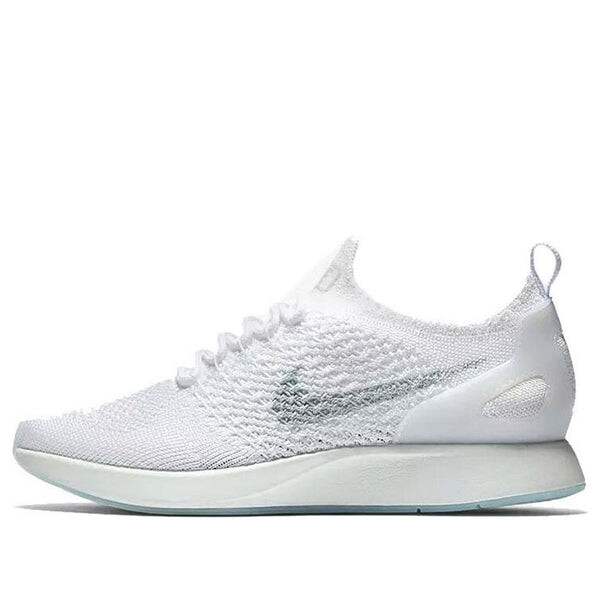 

Кроссовки air zoom mariah flyknit racer Nike, белый