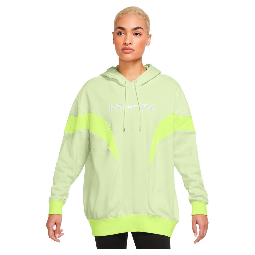 

Толстовка Nike Sportswear Air, зеленый